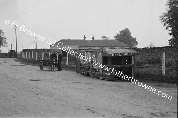 FRUIT SALES AT KILDARE